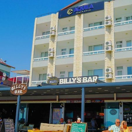 Aquila Beach Hotel Fethiye Exterior photo