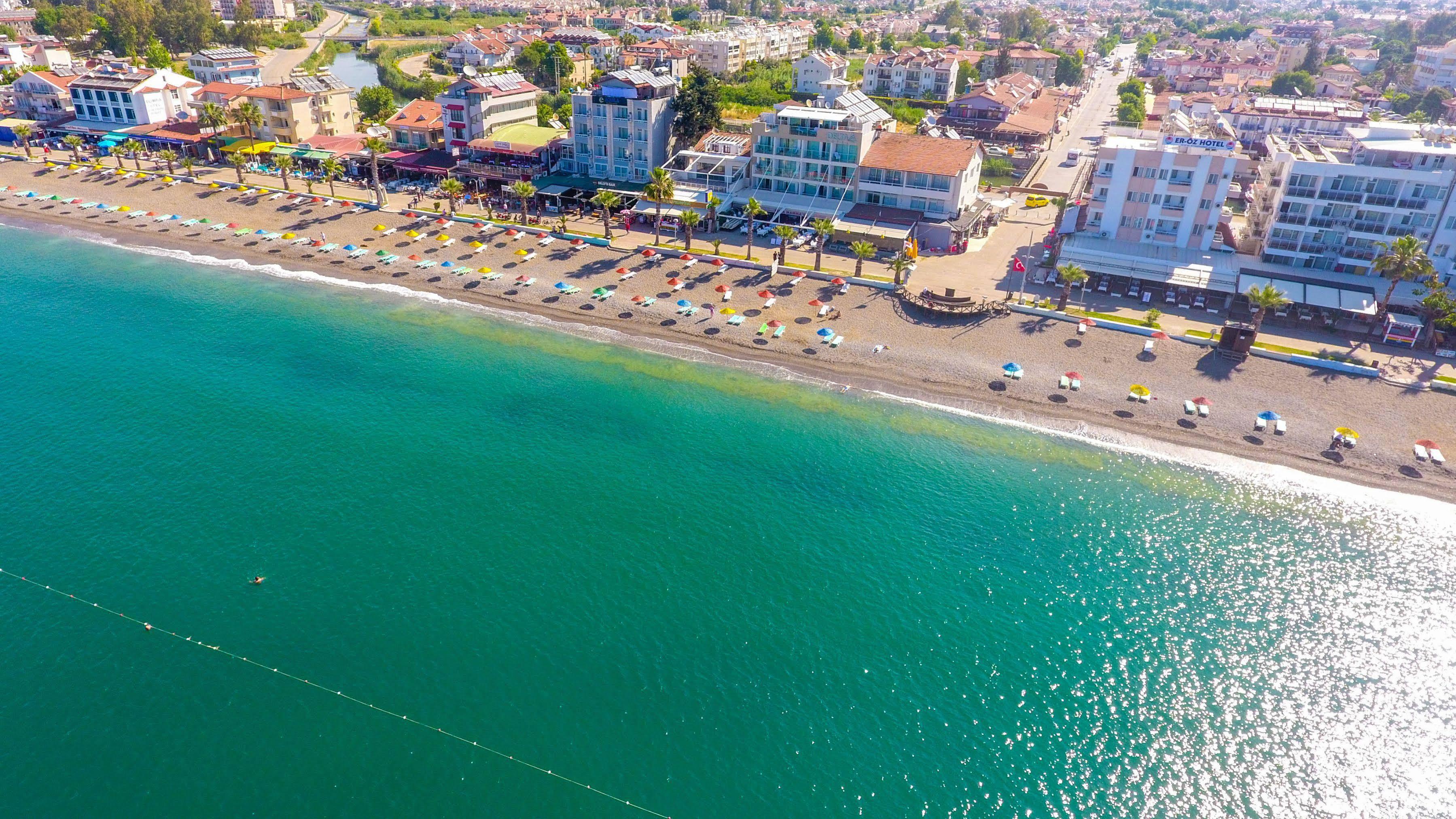 Aquila Beach Hotel Fethiye Exterior photo