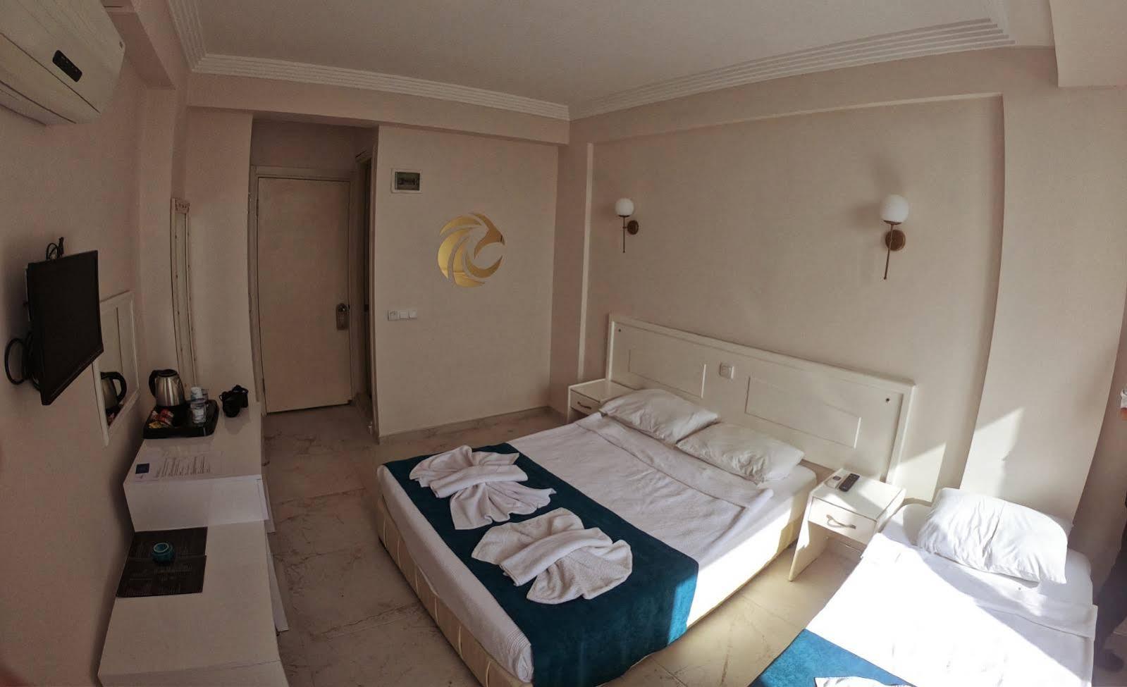 Aquila Beach Hotel Fethiye Exterior photo