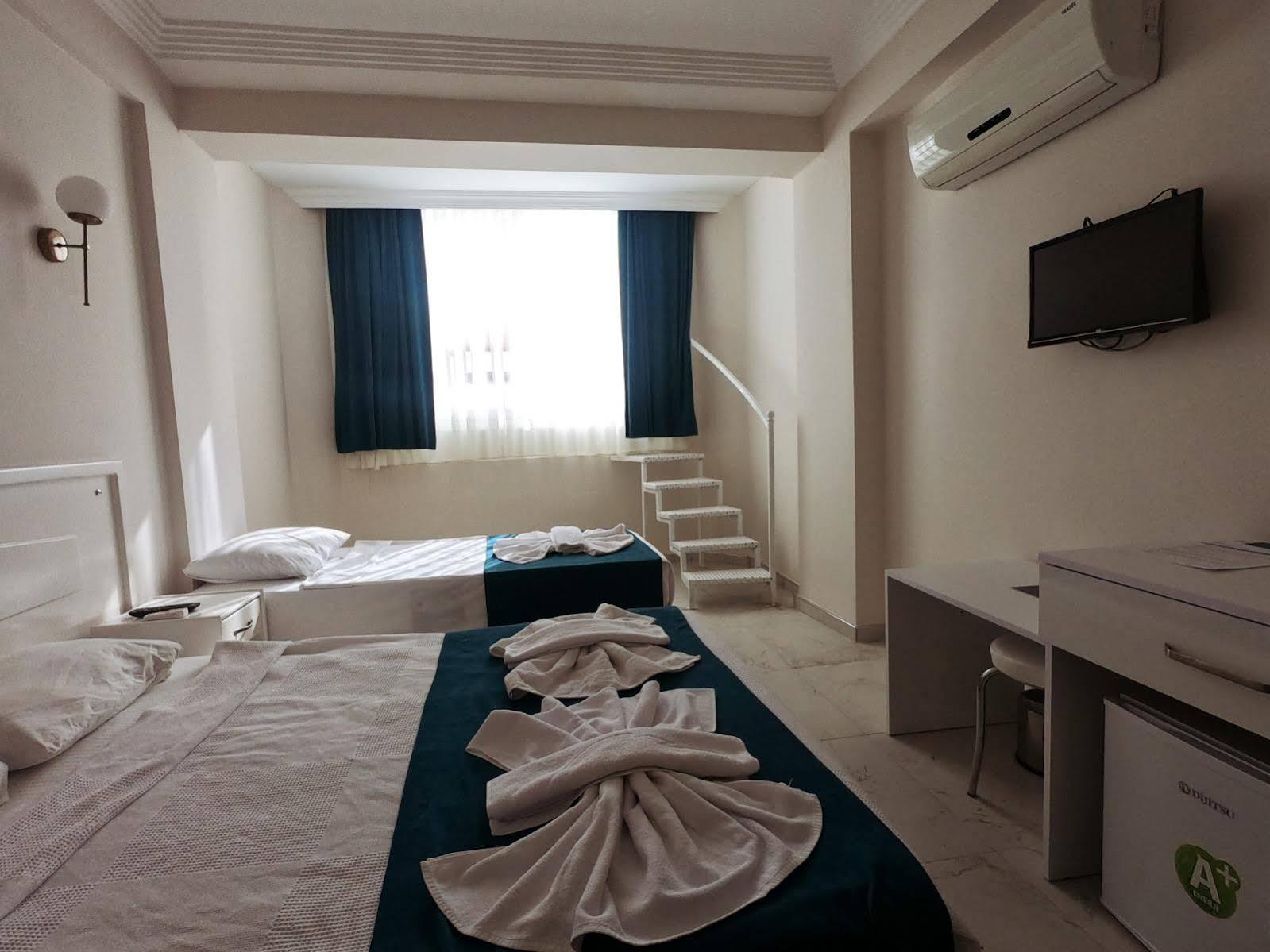 Aquila Beach Hotel Fethiye Exterior photo