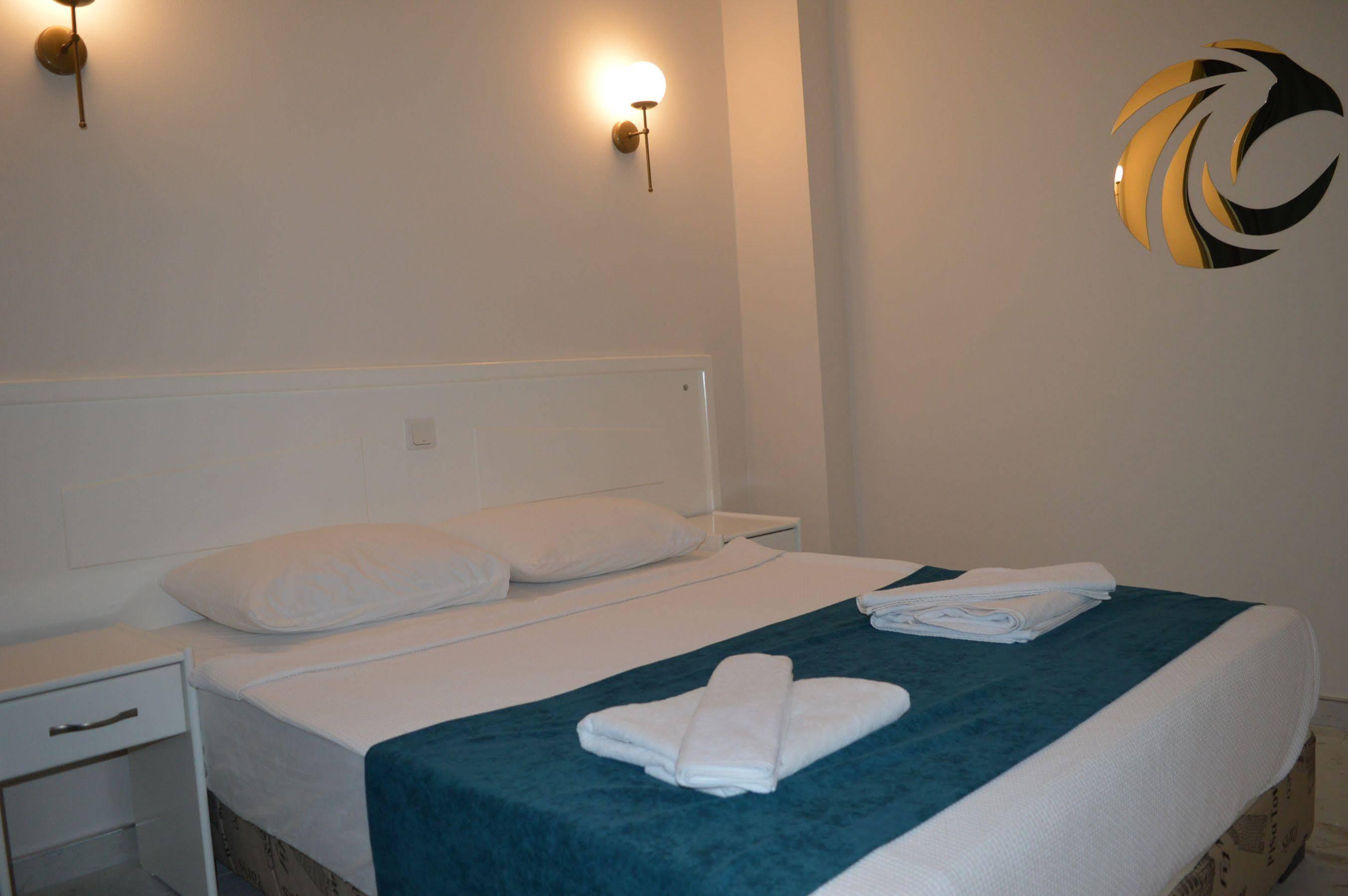 Aquila Beach Hotel Fethiye Exterior photo