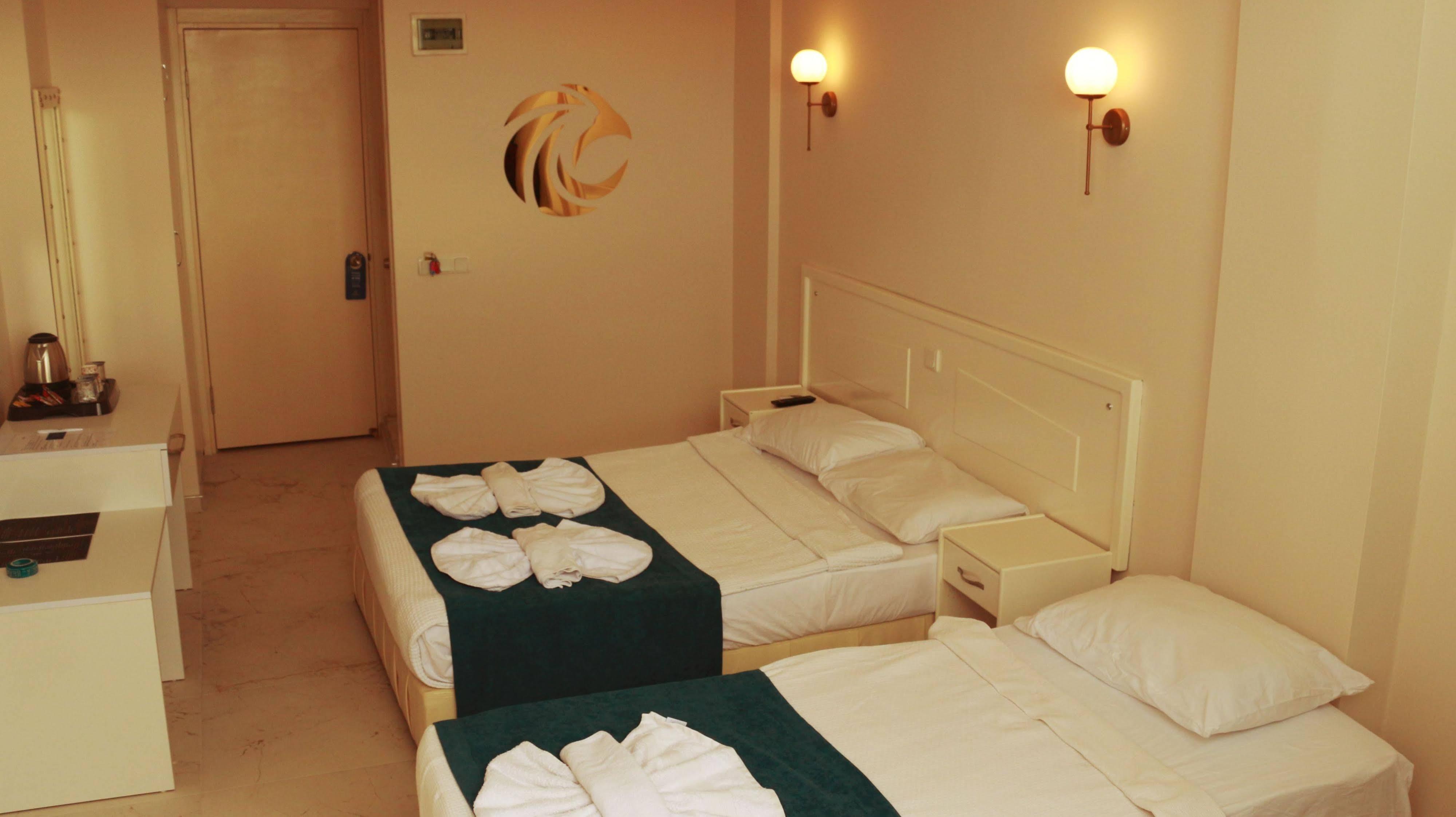 Aquila Beach Hotel Fethiye Exterior photo