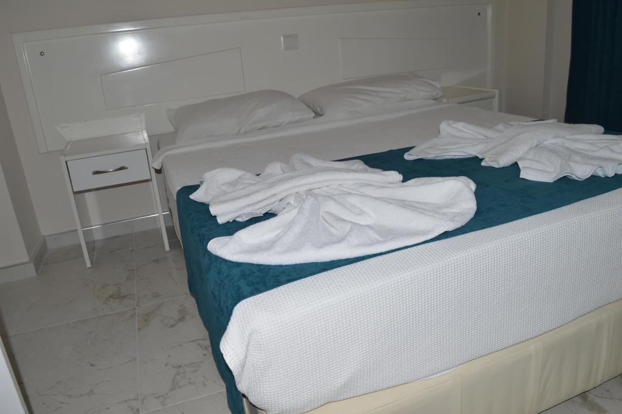 Aquila Beach Hotel Fethiye Exterior photo