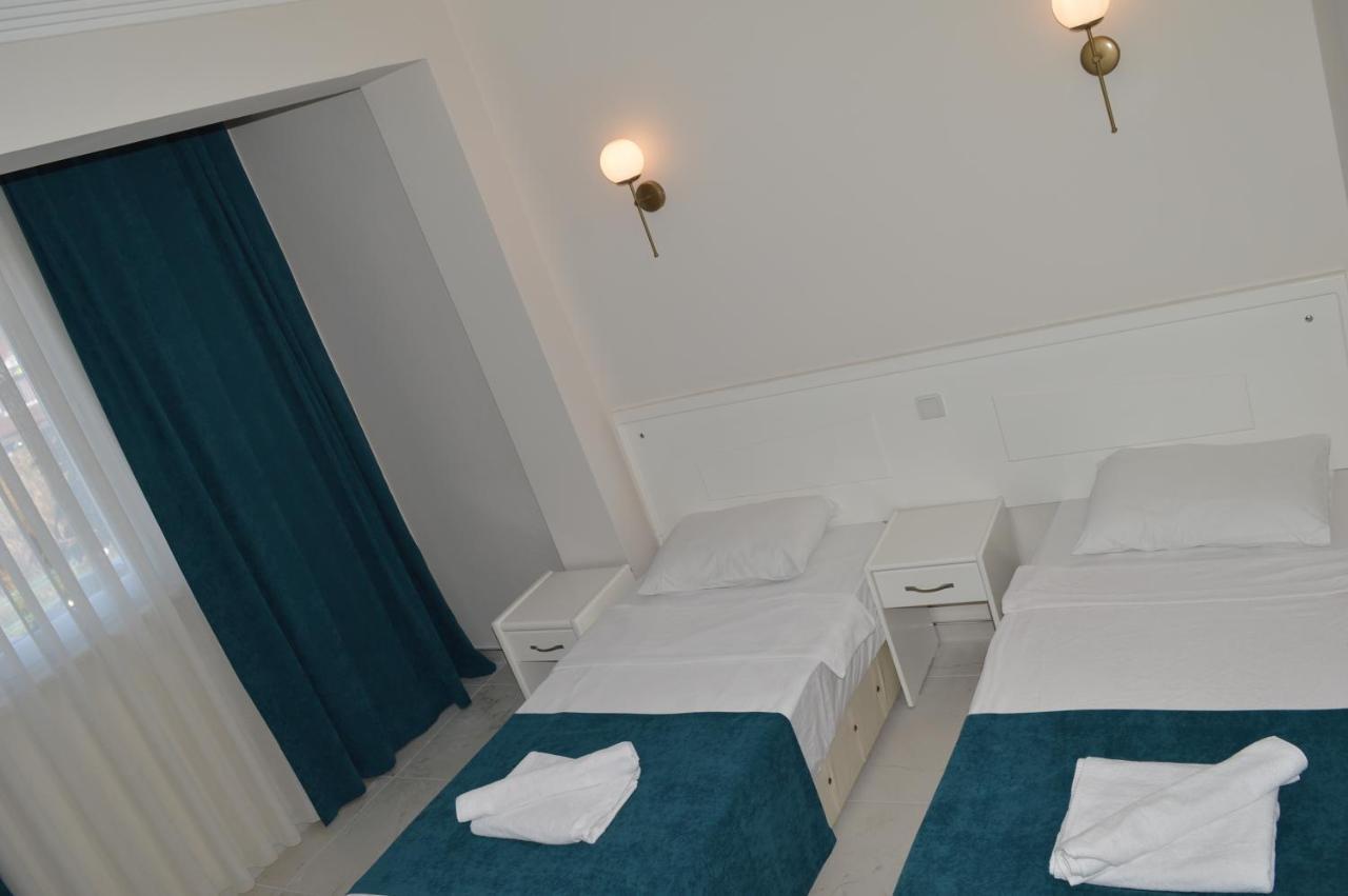 Aquila Beach Hotel Fethiye Exterior photo