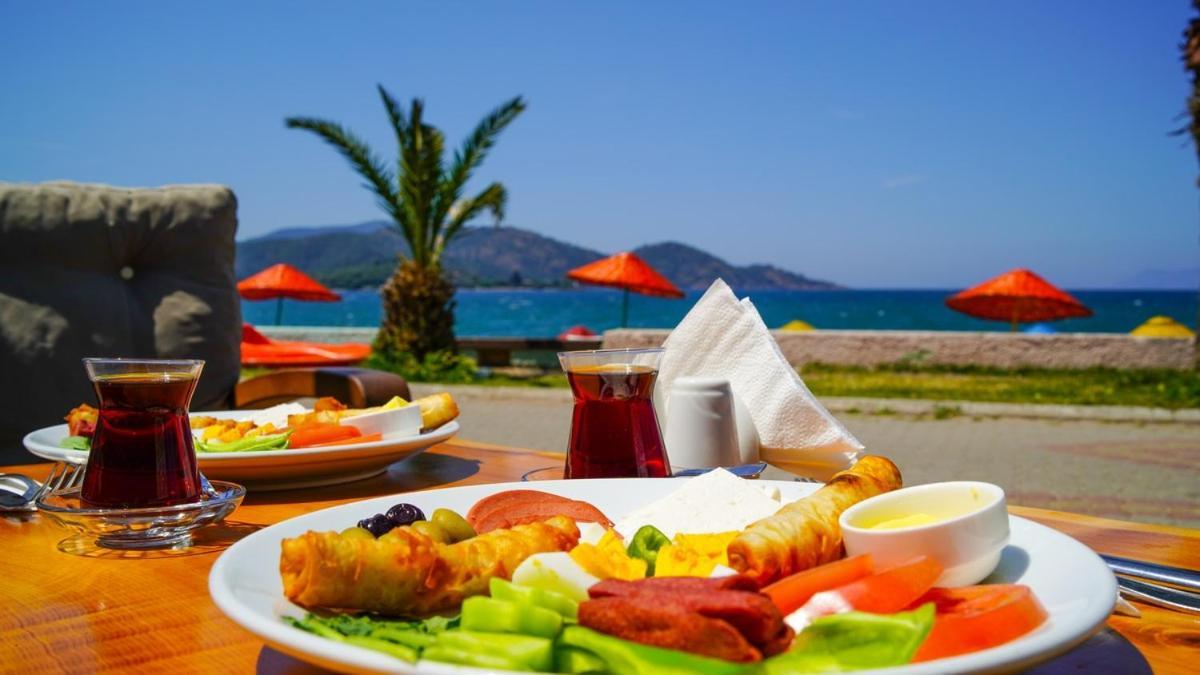 Aquila Beach Hotel Fethiye Exterior photo