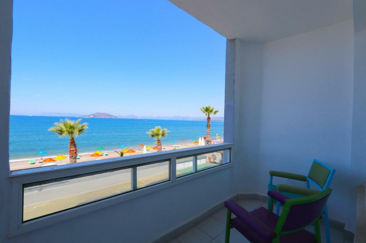 Aquila Beach Hotel Fethiye Exterior photo
