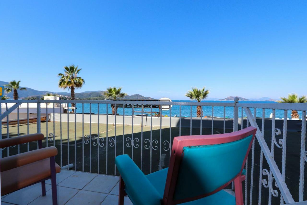 Aquila Beach Hotel Fethiye Exterior photo